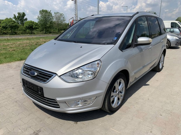 Ford Galaxy 2.0 TDCi Titanium [7 szemly]